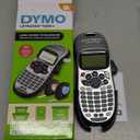 DYMO LetraTag 100H Plus Handheld Label Maker for Office or Home (Machine + 2 Tapes)