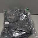 SeaRock 14 inch Small Gym Bag for Men & Women, Mini Duffle Bag with Shoe Compartment, Carry On Duffel Bag for Travel Sports, Dark Grey