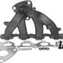 Exhaust Manifold 12633603 12672961 Compatible with Chevy Equinox GMC Terrain Captiva Sport 2.4L