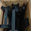 Queen Box Spring, 10 Inch High Profile Box Spring for Queen Bed, 3000 lbs Heavy Duty Metal Frame Mattress Foundation with Fabric Cover, Easy Assembly-Noise Free