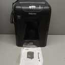 Fellowes 14C10 14-Sheet Cross-Cut Home Office Paper Shredder