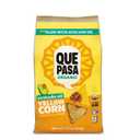 Que Pasa Organic Avocado Oil Yellow Corn Tortilla Chips, 7.5 oz (Pack of 1), Gluten Free, Non-GMO, by Nature's Path (EXP 06/12/26)