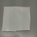 Blulu 80s Fancy Dress Costume Accessories Lace Headband Earrings Fishnet Gloves Necklace Bracelet for 80s Retro Party (Black)