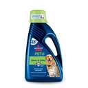 BISSELL 2X Pet Stain & Odor Full Size Machine Formula, 60 ounces, 99K52