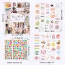 Vision Board Book: Vision Board Supplies with 1100+ Images & Quotes Collage Magazine BookCreate Vision Boards, Scrapbooks, And JournalsInspire Dreams And Goals