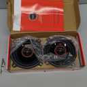 CERWIN-Vega! HED Series Car Speakers  High-Performance Audio, Clear Sound, Deep Bass & Compact Designs for All Vehicle Types (H752)