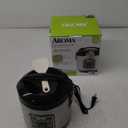 AROMA Digital Rice Cooker, 4-Cup (Uncooked) / 8-Cup (Cooked), Steamer, Grain Cooker, Multicooker, 2 Qt, Stainless Steel Exterior, ARC-914SBD