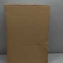 Suhaco Extra Large Stainless Steel Litter Box with Lid XXXL High Sided Cat Litter Boxes Included Litter Mat & Litter Scoop Anti-Urine Leakage Metal Pet Toilet for Big Cats (Grey XXXL)