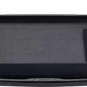 Kensington Keyboard Tray Under Desk, SmartFit Ergonomic Slide-Out Keyboard Drawer with Cable Management, Extra-Wide Height Adjustable Keyboard Holder, 24.5" x 11.75", Black K60004US