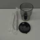 13oz/400ml Tumbler Water Glass, Water Bottle with Straw and Lid Sealed Carry on, Glass Coffee Mug Iced Tea Cup Thick Wall Insulated Glass Cup (Gray)