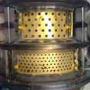 Anybear Cold Press Juicer with 4.9" Large Feed Chute, 350W Masticating Juicer Machines with Dual Slow-Squeezing Technology for Whole Fruits & Veggies with High Yield | BPA-Free Tritan | Juice Recipes (Grey)