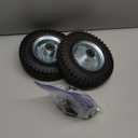 Dirt Bike Training Wheels for PW50, MX125 & CRF50 | Universal Fit 50cc 49cc Kids Dirt Bikes | Compatible with yamaha PW50/TTR50, razor MX125/MX350/MX400, honda CRF50 | Easy Install