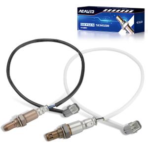 Oxygen Sensor Upstream + Downstream 234-9036 234-4382 Compatible for Nissan Altima Rogue 2.5L 2007 2008 2009 2010 2011 2012 2013 1821382Z50 226A0JA10C 2pcs