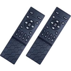 2-Pack Universal Ceiling Fan Remote | Fan Remote Replacement Compatible with ADH-CFL02/CFL04/CFL05/CFL06/CF07/CF08/CFL09/CFL10/CFL11/CFL12 & Compatible with LP-FSD01-FSD06 | 6 Speeds with Timer