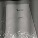 Tudomro 8 Pcs Black and Gold Round Plastic Tablecloth and Satin Table Runner Set 84 Inch Round Covers 12 x 108 Inch Table Runners for Wedding Birthday Party Baby Shower Anniversary