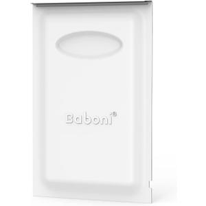 Baboni Metal Closing Panel Pet Door Cover (Large) - Only for Baboni Large Pet Door