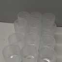Vintage Hobnail Drinking Glasses Set of 12, 12 oz Highball Glasses & 10 oz Cocktail Glasses, Embossed Glass Cups, Clear Water Glasses Kitchen Bar Glassware Set for Beer, Juice, Cocktail, Whiskey