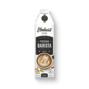 Elmhurst, Barista Pistachio Milk, 32 Fl Oz