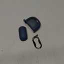 SURITCH Protective Cases for Bose QuietComfort Earbuds II 2022 / QuietComfort Ultra/Ultra Earbuds 2nd Gen, Shockproof Case Cover for Bose QC ii 2 & Ultra Case Accessories with Carabiner, Navy