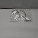 Set of 2 Front Brake Caliper Line Set Fit for Toyota Tundra 2007-2014 4WD,Front Brake Caliper Line Hose Kits,Front Hydraulic Brake Hose Assembly