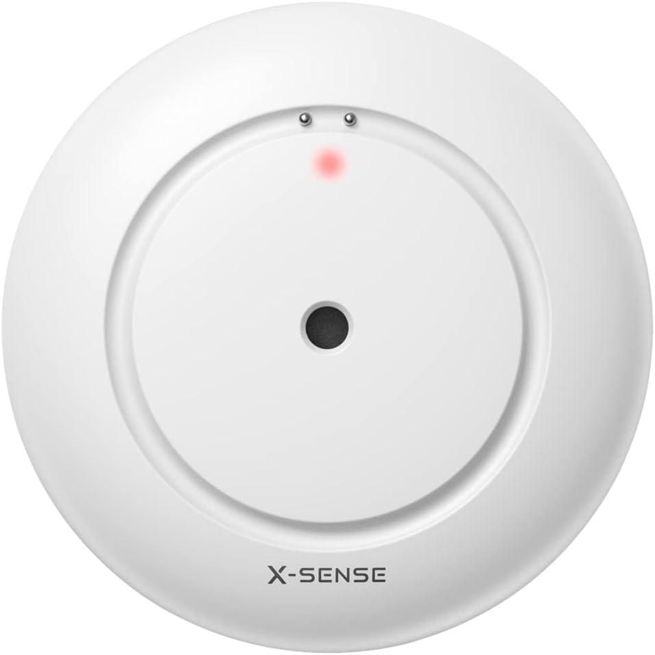 X-Sense Water Leak Detector for Basements, Sinks, Tanks, Pools, Model WS01