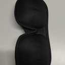 REEBENT 3D Eye mask for Sleeping, Machine Washable, Sleep Mask for Women, Blinder Blindfold Airplane Black