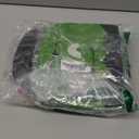 4 Pcs Halloween Candy Bags Bulk 7.9 Inches Trick or Treat Bags Reusable Felt Handbag Portable Ghost Gifts Handbag for Costume Party Favors Supplies