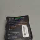 Roygra Grip Strength Trainer (8 Pack), Forearm Strengthener, Stress Balls for Adults, Hand Strengthening Devices, Wrist Finger Strengthener, Physical Therapy Exercise Equipment, Golf Baseball Climbing