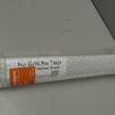 No Drill Roman Shades for Indoor Windows,28" W x 48" H,Gray