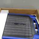 2025 Upgrated Large Solar Pool Cleaner Robot with Remote & APP Control, Pool Skimmer with Dual Charging Modes, Automatic Pool Cleaner with Salt Resistant Durable Motor