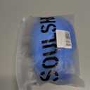 Bikini Sets for Women Two Piece Womens Swimsuits Sexy Adjustable Halter Tops Bathing Suit High Cut Bikini (Blue, XL)