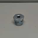 1.5'' Tub Drain Extractor, Remove the 1.5-inch Old, Broken, Stubborn, Rusted Drain Tub Bathtub Remover, Strong Grab Plumbing 1PACK 05255 1.5"