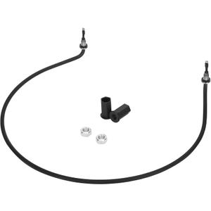 W10518394 Dishwasher Heating Element Compatible with Whirlpool Kenmore Maytag Amana Dishwashers, Replaces W10134009 AP5690151 8194250 8563007 W10518394VP