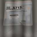 Ljusmicker for AirPods 4 Case 2024 with Cleaner Kit,Soft Silicone Protective Cover for Apple AirPods 4th Generation Cases for Women Men,AirPod 4 Case Accessories with Keychain-Sky Blue