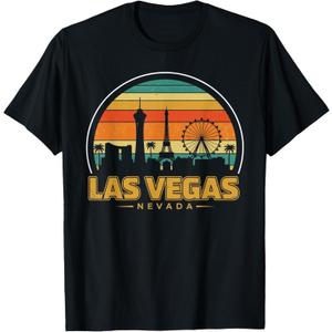 New LAS Vegas Love Unisex for Holidays in Vegas T-Shirt, S