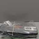 Virtual Air Drum Set, Electric Air Drum Sticks Kit, Carbon Fiber Drum Sticks & Pedals & Bluetooth Adapter Speaker, Electric Drum Set for Kids Beginners Adults (Black)