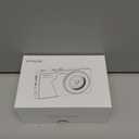 Digital Camera with Front Rear Lens, Autofocus 64MP 4K Camera for Photography with 32GB Card, Portable Compact Point and Shoot Camera for Teens Adult Beginner with Metal Shell, 2000mAh Battery (Pink)