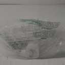 32 Pieces Pegboard Organizer Set Peg Board Rack with Hooks,Loops Wire Shelves Garage Storage, Craft Workshop, Workbench Assortment Organizer Tools(White)