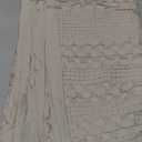 PHF 100% Cotton Waffle Pillow Shams King Size, 2 Pack 20" x 36" Soft Skin-Friendly Pillowcases, No Filling, Aesthetic Woven and Breathable Waffle Weave Pillow Case Covers for Bed, Oatmeal