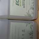 ECO amenities - Pack of 4 Rectangular 1 Gallon Refill - Hand and Body Wash (Green Tea, 4-Pack, 1 Gallon Each)