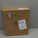 hlthsky Shiatsu Neck and Back Massager with Heat,Neck Massager for Pain Relief deep Tissue,3D Kneading Massage Pillow for Back,Shoulder,Leg,Gifts for Mom,Dad,Women (Black)