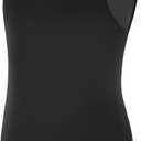 Girls Swimsuit One Piece Athletic Swim Team Teen Bathing Suit 6-16 Years