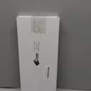 Supervitae 50 Pcs Winter Bulletin Board Decorations with 3D Paper Fans Blue White Tissue Paper Flowers DIY Snowflake Bulletin Board Borders for Christmas Home School Classroom Party Wall Decor