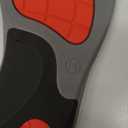 CRUVHEAL Work Orthotic Insoles - Anti Fatigue Medium Arch Support Shoe Insert Men Women - Plantar Fasciitis Flat Feet - Relieve Foot Pain - Work Boot Insoles Standing All Day (M, Blue) (M(Men 7.5-9||Women 8.5-10))