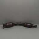 MAYASAF Catalytic Converter [1.8L Models Only] w/Gasket for Toyota Corolla/Matrix 2003-2008 [FWD], for Pontiac Vibe 2003-2008 [FWD] (EPA Compliant)