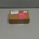 REECHO 12" Ponytail Extension, Classic Loose Curly Wavy Claw Clip Pony tails Hair Extensions Hairpieces for Women - Light Brown with Golden Ends