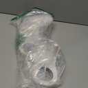 Self Nozzle NonElectric Bidet Toilet Seat Attachment, Adjustable Waterfor Rear and Feminine