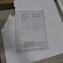 Walker Edison Saxon Mid Century Modern 2 Door Glass Shelf TV Stand for TVs up to 80 Inches, 70 Inch, Birch