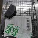 Petmate Sky Kennel - For Air and Travel, Airline Compliant Dog Crate for Pets 50-70 lbs, Heavy Duty Dog Kennel, Made in the USA- 36 Inches