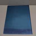 Stainless Steel Cutting Board with L-Shaped Edge & Lip, Double-Sided 15.7"x11.8", Non-Stick, Dishwasher Safe, Ideal for Kitchen & Home Chef, Meat, Vegetables, Fruits, Bread, and Dough Preparation